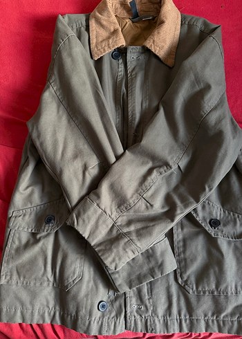 HM çeket çok ince değil orta derece hiç kullanılmadı - Görsel 4