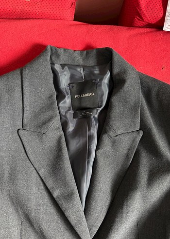 Pull Bear Blazer Ceket - Görsel 3