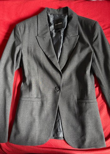Pull Bear Blazer Ceket - Görsel 2