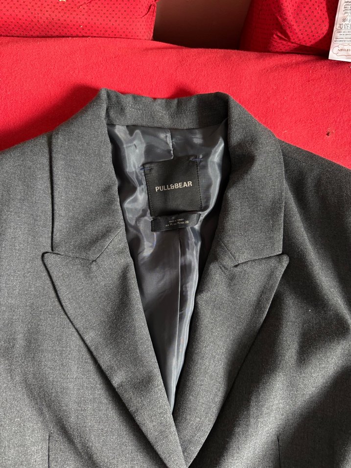 Pull Bear Blazer Ceket - Görsel 3