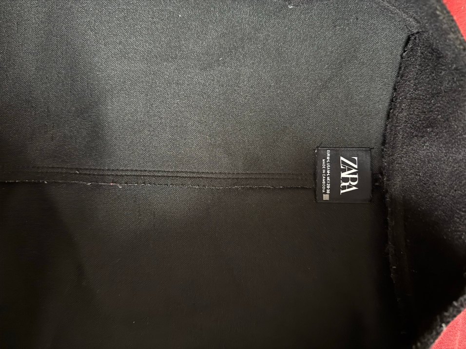 Zara ceket - Görsel 4