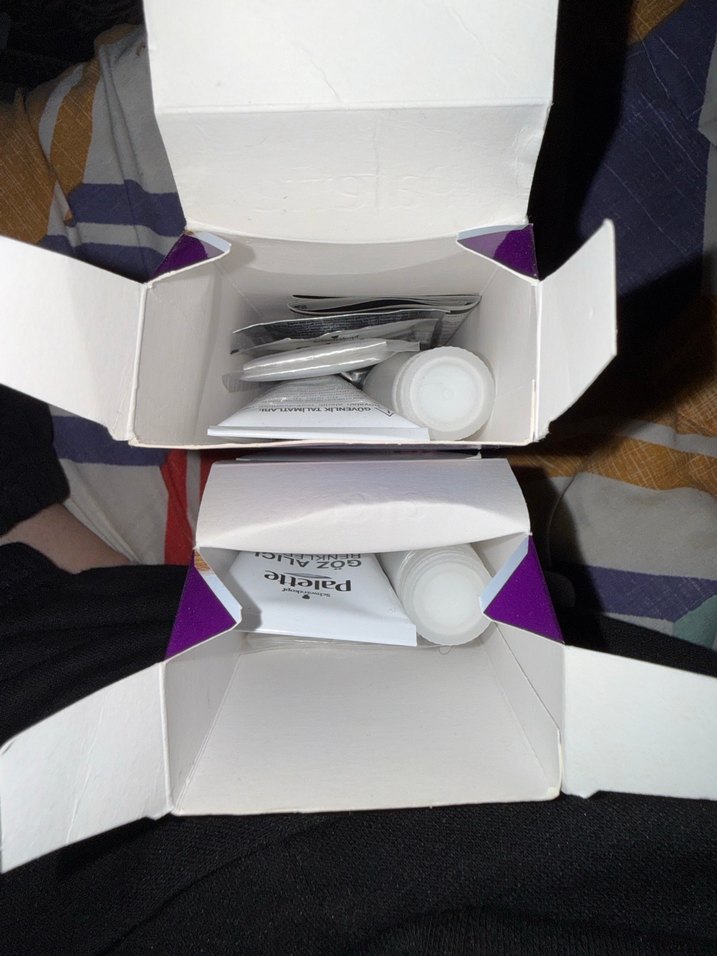 Palette saç açıcı - Görsel 3