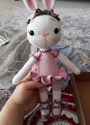 Organik Amigurumi Set