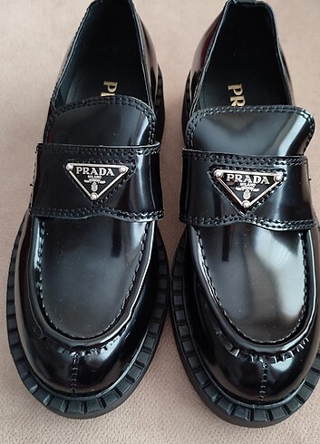 Prada Ayakkabı (Acil ihtiyactan bir süre fiyat düşürüldü)
