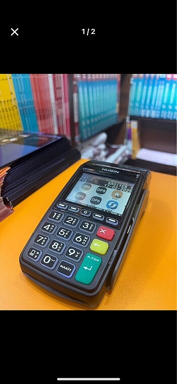 HGUIN T300 YAZAR KASA POS CİHAZI