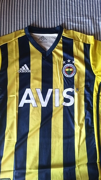 Fenerbahçe forma yeni