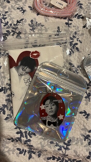 anahtarlık pouch koo