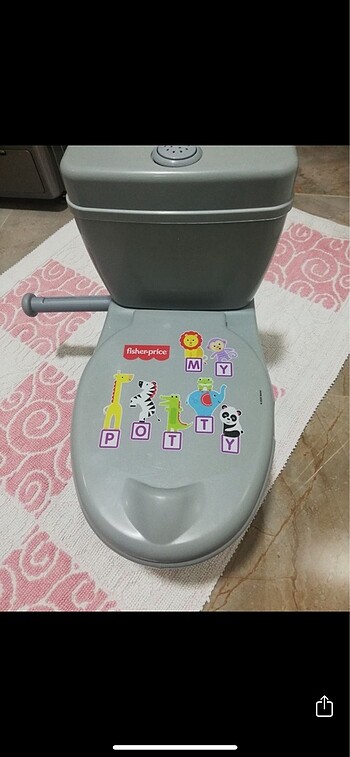 Fisher Price Fisher price sesli lazımlık
