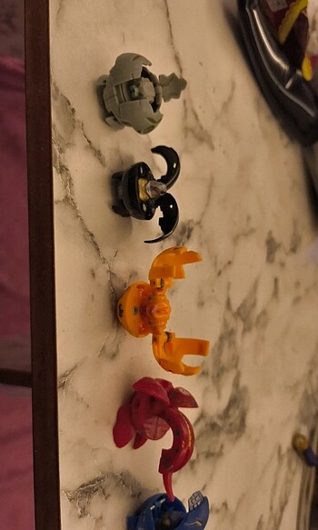 Bakugan 