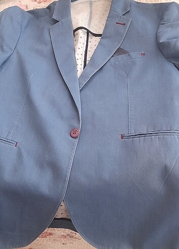 Blazer ceket temiz 