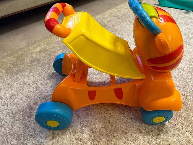  Beden Renk Fisher price konuşan kaplan yürüteç