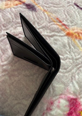 Siyah Erkek Cüzdanı - Görsel 6