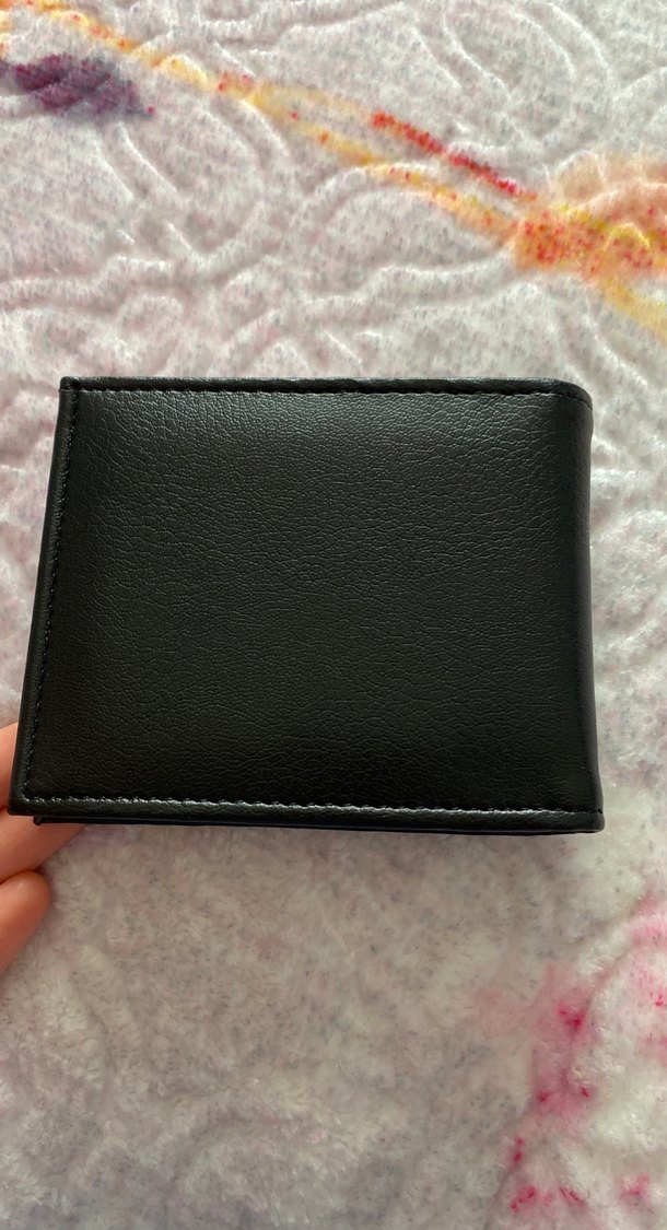 Siyah Erkek Cüzdanı - Görsel 2
