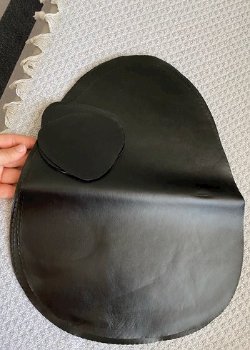 Siyah Amerikan servis 9 kişilik - Görsel 2