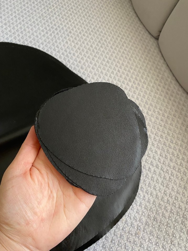 Siyah Amerikan servis 9 kişilik - Görsel 3