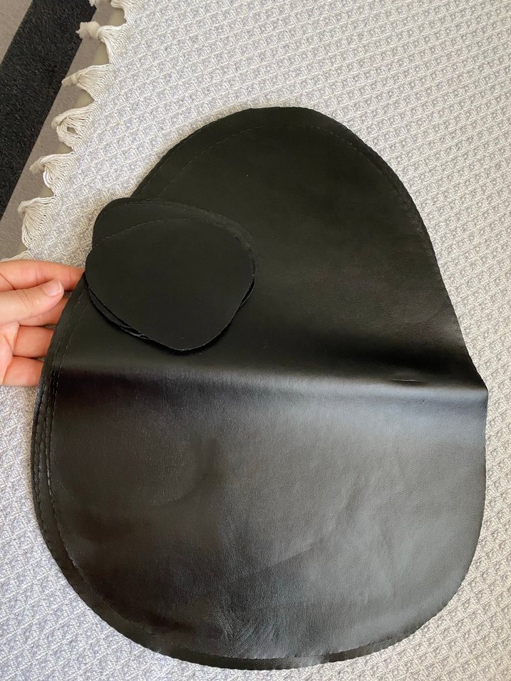 Siyah Amerikan servis 9 kişilik - Görsel 2