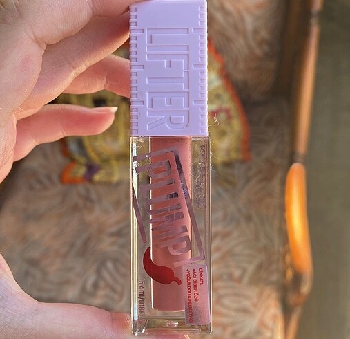 Maybelline Maybelline Lifter Plump Gloss