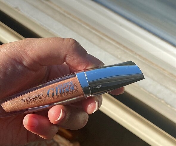 Deborah Nude Gloss