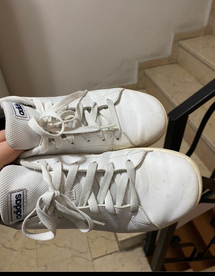 Orijinal Adidas Spor Ayakkabı - Görsel 2