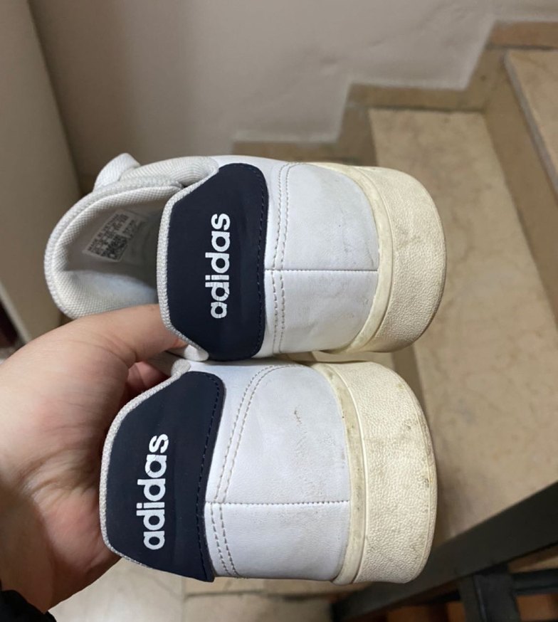 Orijinal Adidas Spor Ayakkabı - Görsel 3