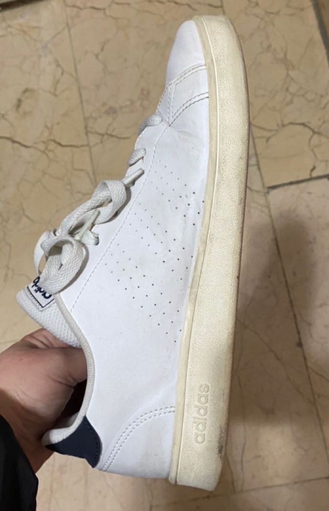 Orijinal Adidas Spor Ayakkabı - Görsel 4