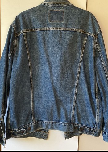 Orijinal Levis Kot Ceket - Görsel 4