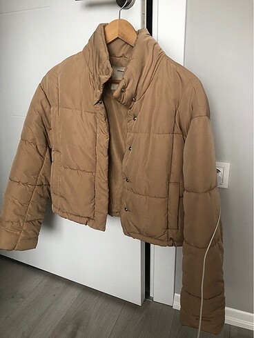 Bershka şişme mont