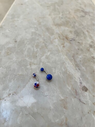 Diğer Göbek Piercing