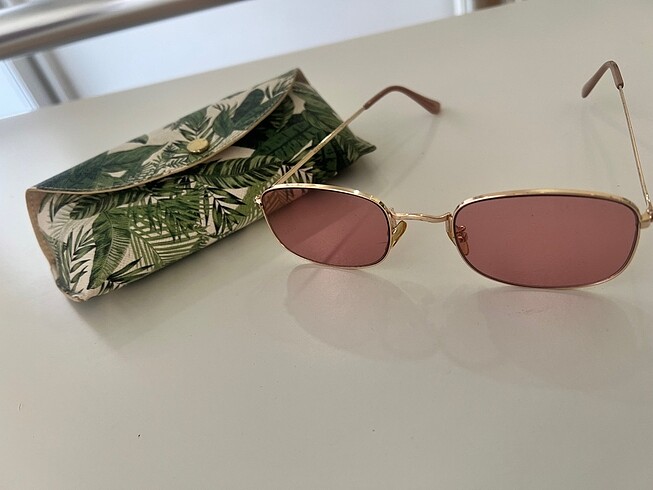 Mango gözlük H&M gözlük kabı