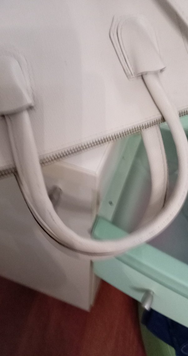 Bej Deri Givenchy Kadın Çanta - Görsel 3