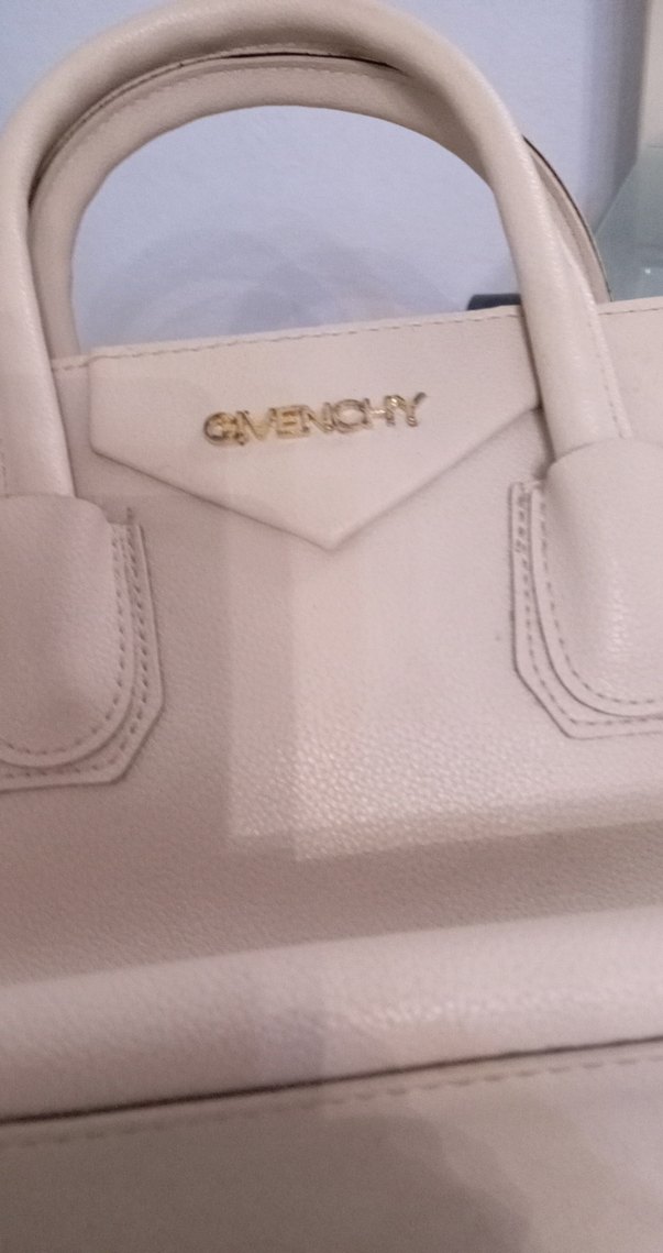 Bej Deri Givenchy Kadın Çanta - Görsel 2