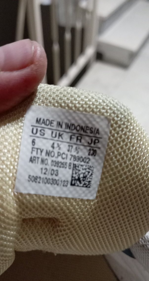 Gri-Beyaz Bağcıklı Kadın Spor Ayakkabı - Görsel 5