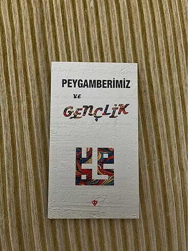 Peygamberimiz ve gençlik kitabı
