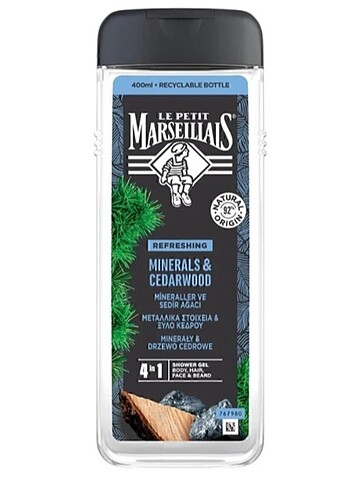 Le Petit Marseillais 400ML
