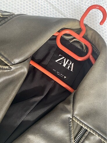 Zara Zara deri ceket