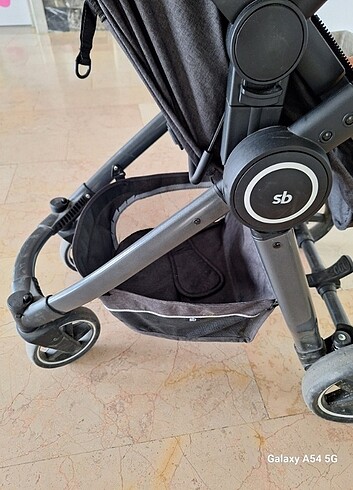 9- 18 kg Beden Travel sistem bebek arabası