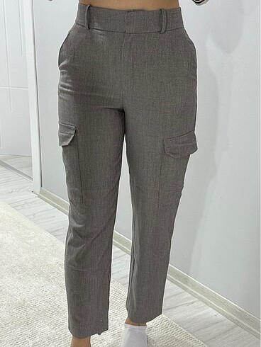 Mango kargo pantalon