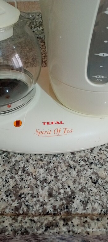 Tefal Çay Makinesi 