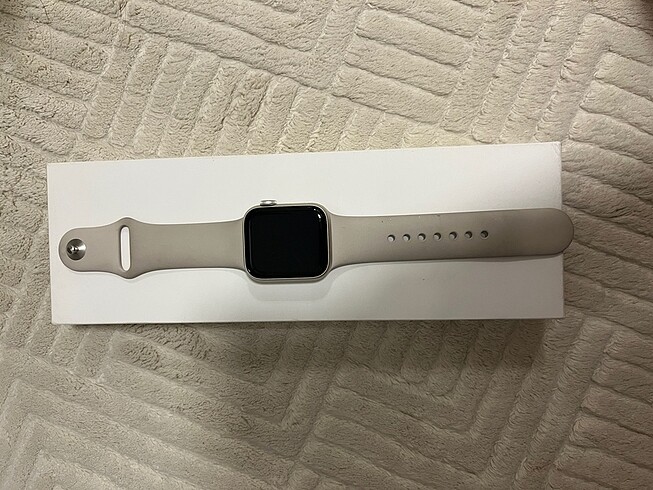 Apple watch se 2 nesil 40mm