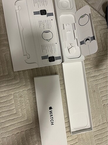  Beden Renk Apple watch se 2 nesil 40mm
