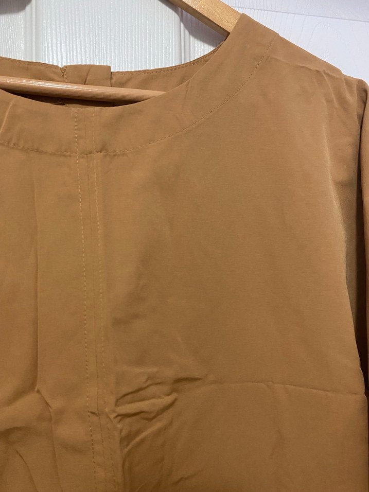 Tunik- Elbise Gönül kolat - Görsel 3