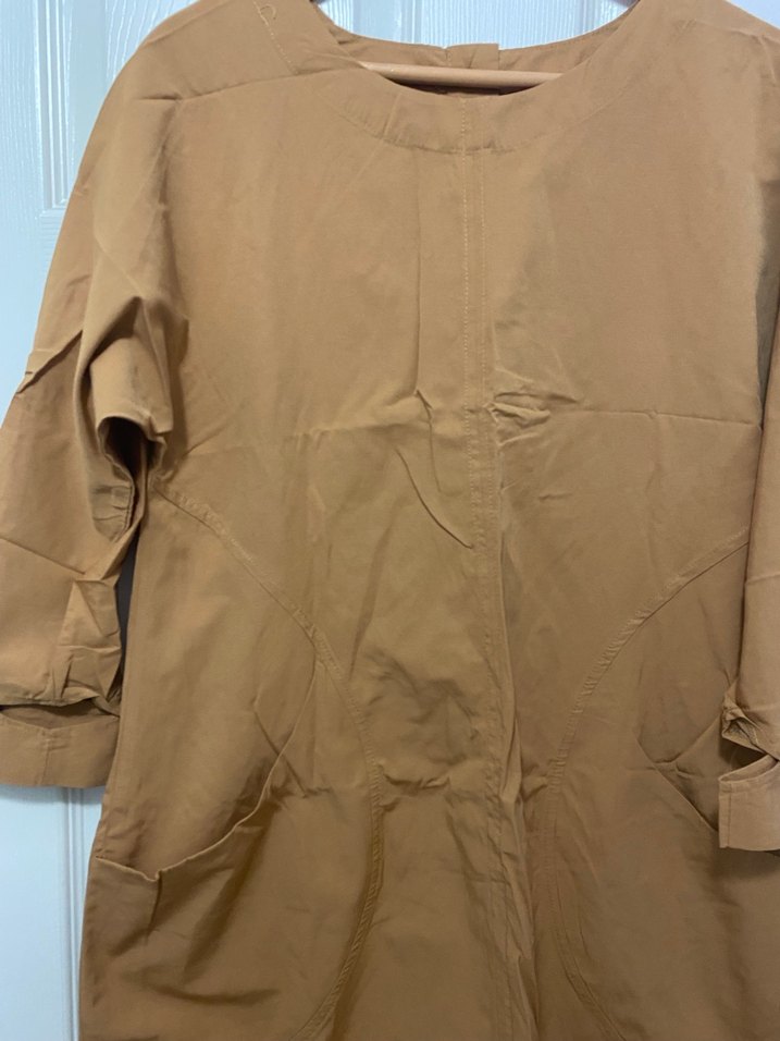 Tunik- Elbise Gönül kolat - Görsel 4