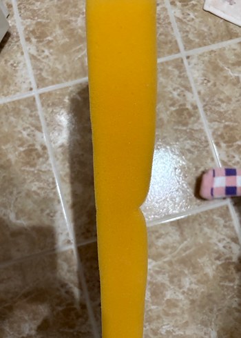 Bebek yıkama süngeri - Görsel 2