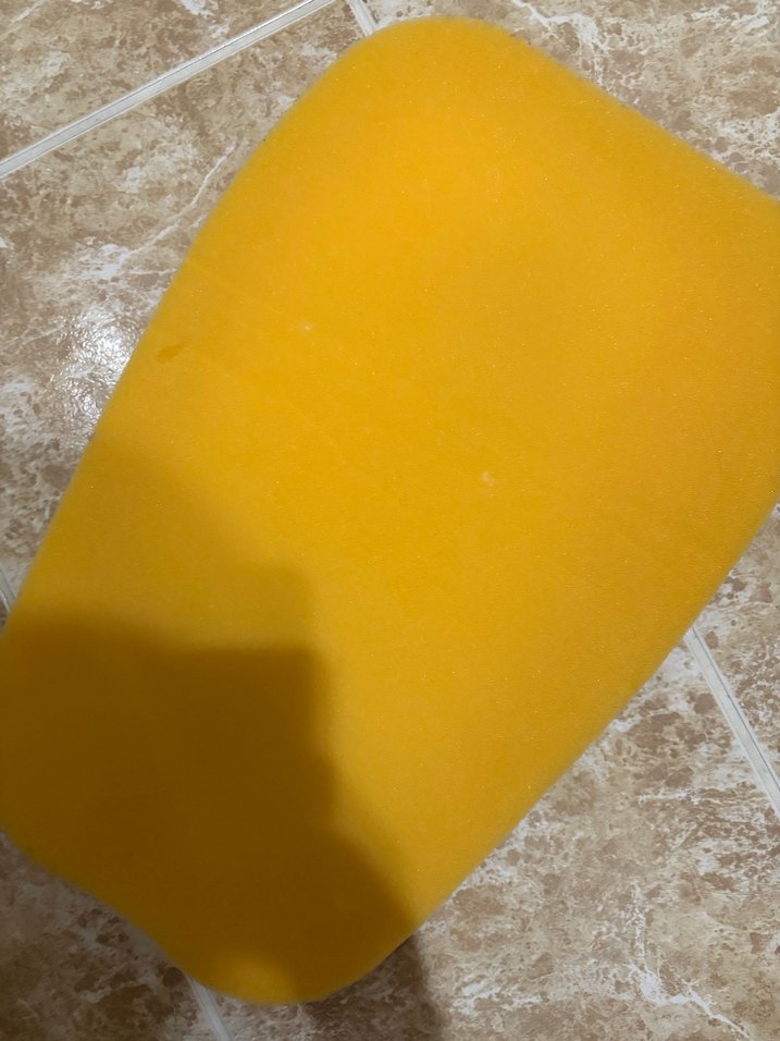 Bebek yıkama süngeri - Görsel 3