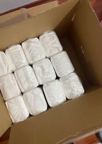 Baby Me Bebek Temizleme Pamuğu 12x60 Adet - Görsel 3