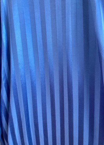 mavi gömlek - Görsel 3