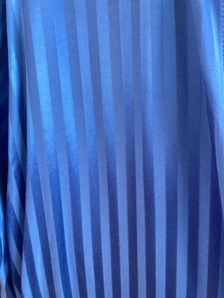 mavi gömlek - Görsel 3