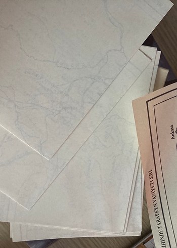 1927 Baskılı deri ciltli nutuk orijinal diliyle - Görsel 8