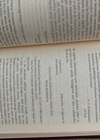 1927 Baskılı deri ciltli nutuk orijinal diliyle - Görsel 5