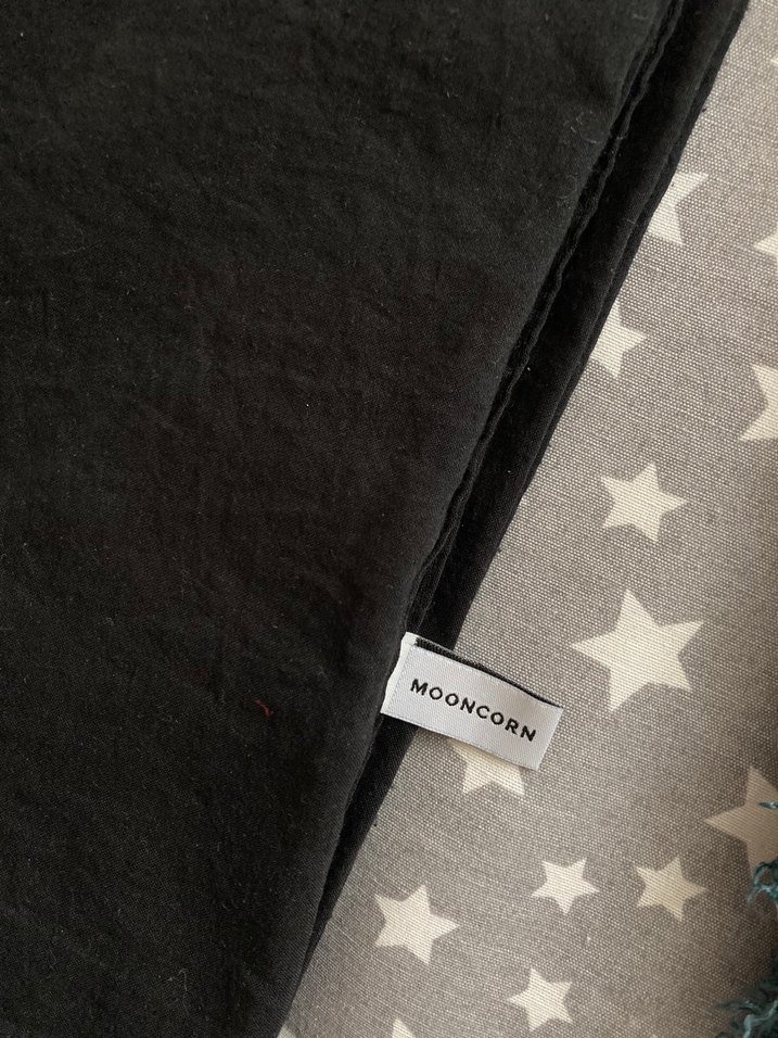 yeşil ve siyah şal - Görsel 2